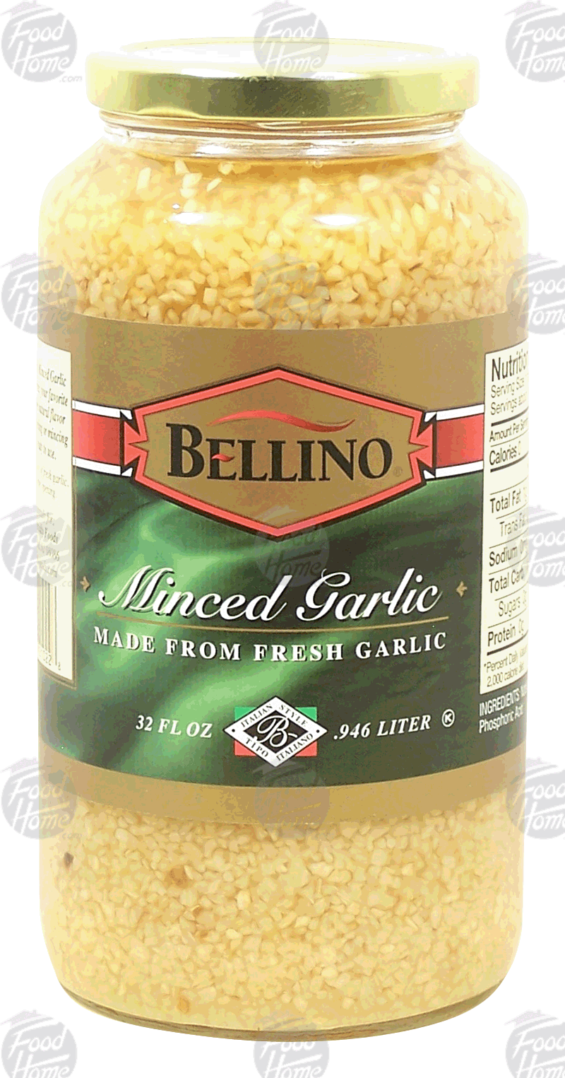 Bellino  minced garlic Full-Size Picture